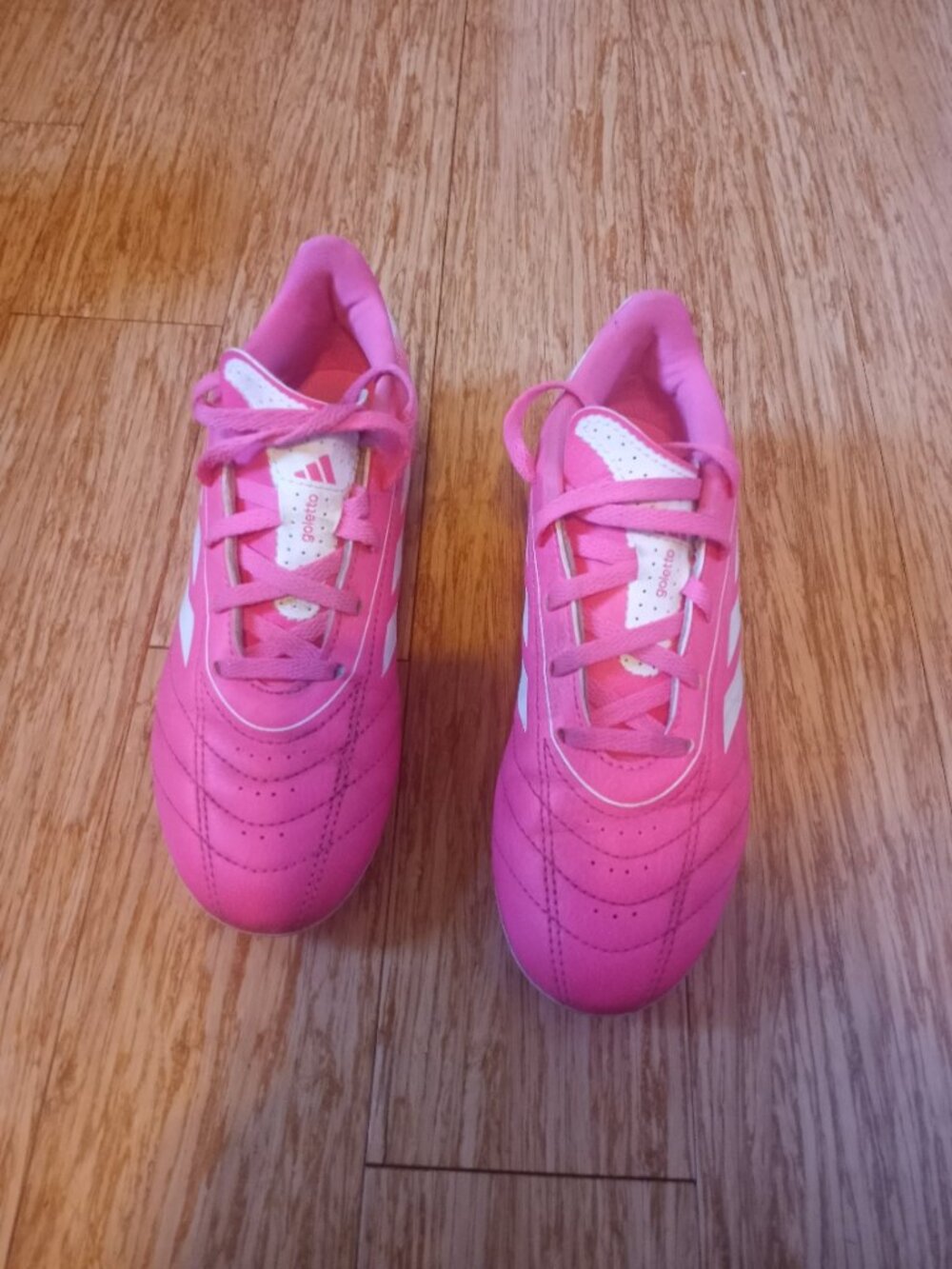 Soccer cleats